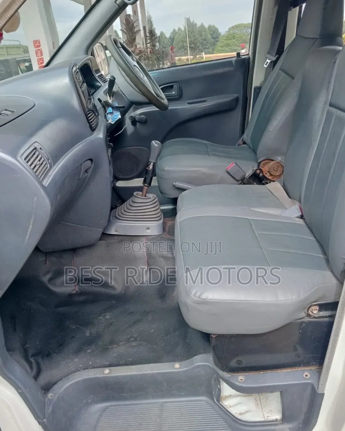 Toyota TownAce 2004 White