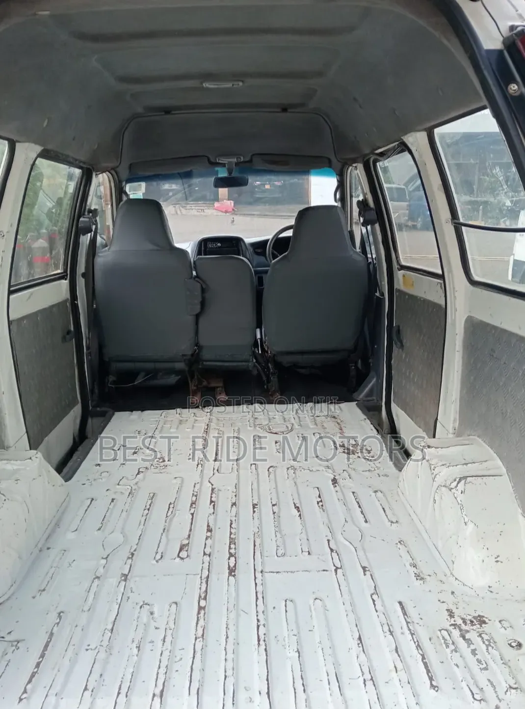 Toyota TownAce 2004 White