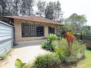 1bdrm House in Kileleshwa for rent