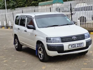 Toyota Probox 1.3 DX 2WD 2012 White