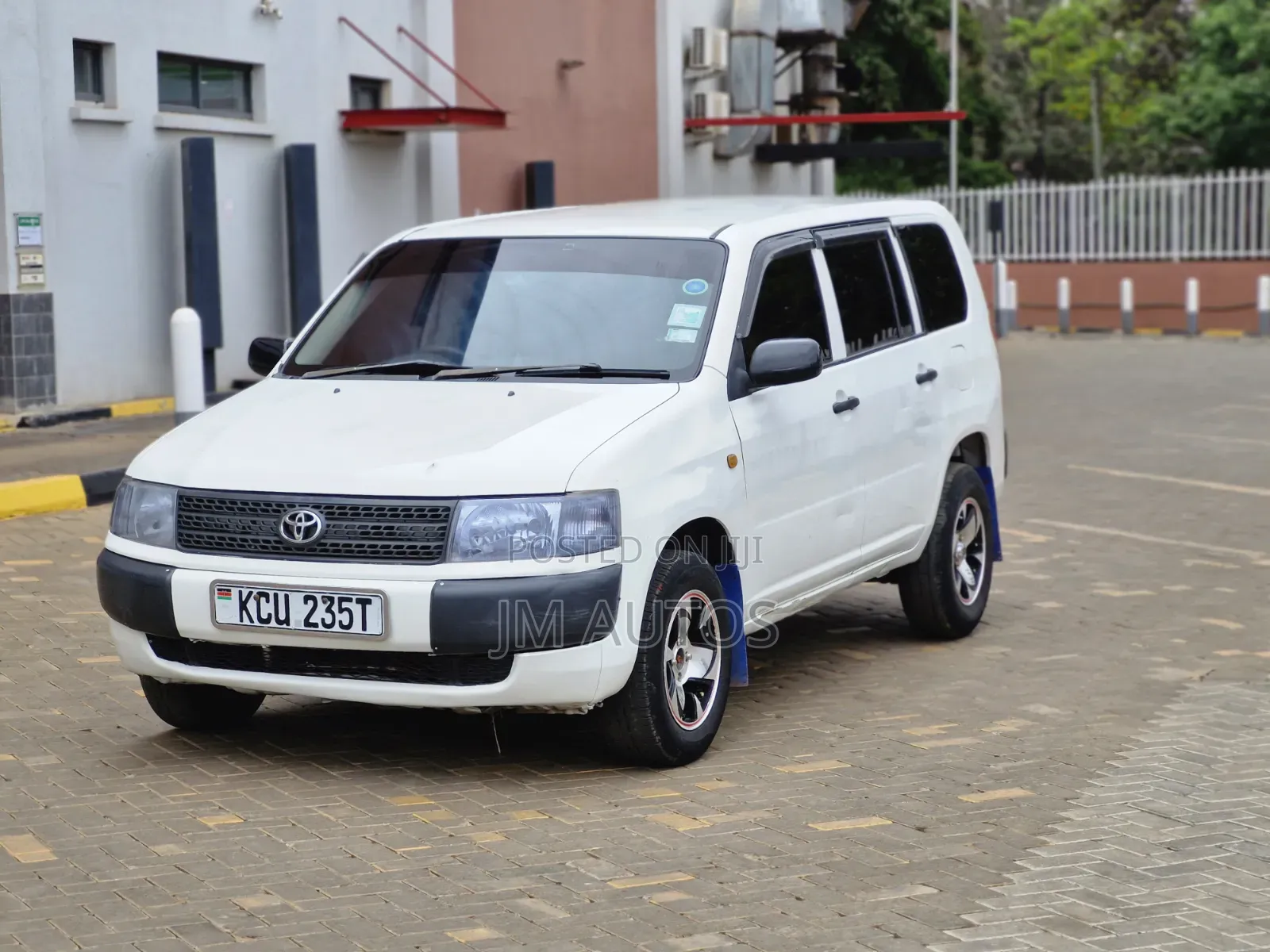 Toyota Probox 1.3 DX 2WD 2012 White
