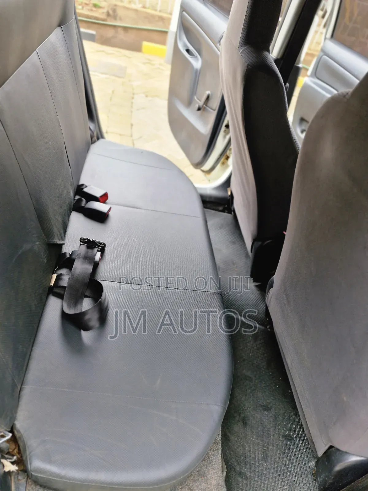 Toyota Probox 1.3 DX 2WD 2012 White