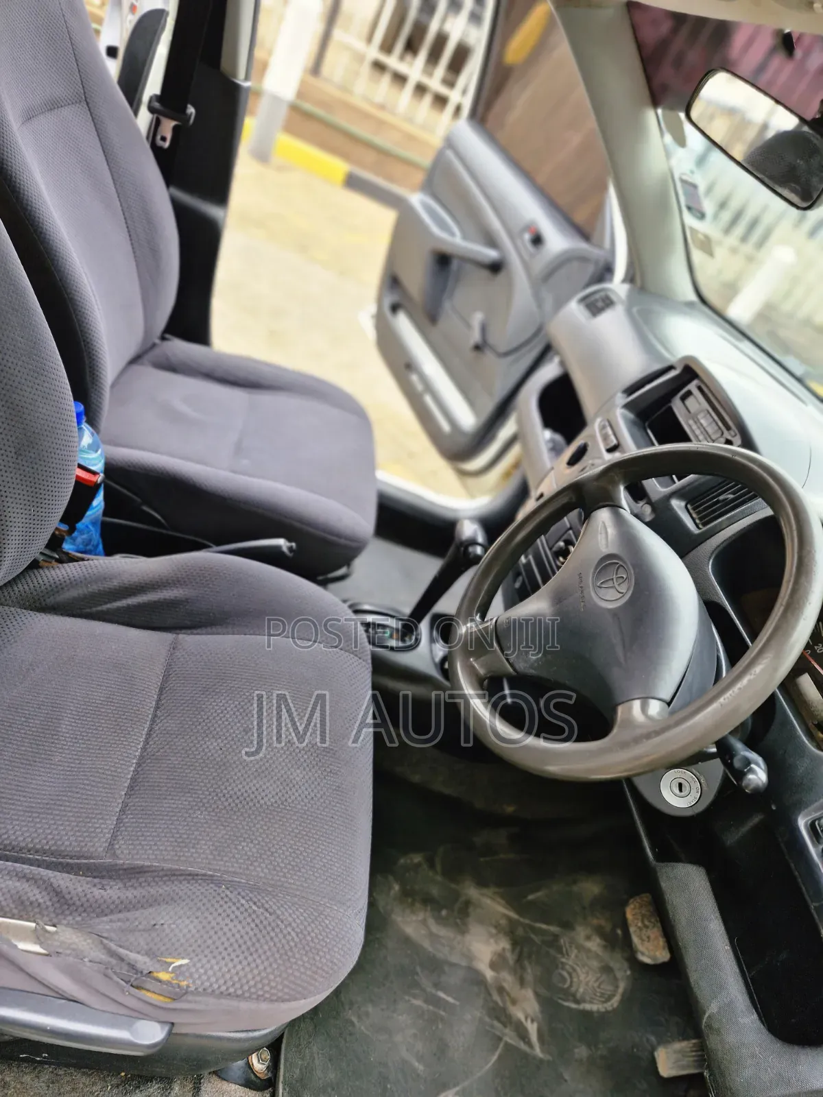 Toyota Probox 1.3 DX 2WD 2012 White