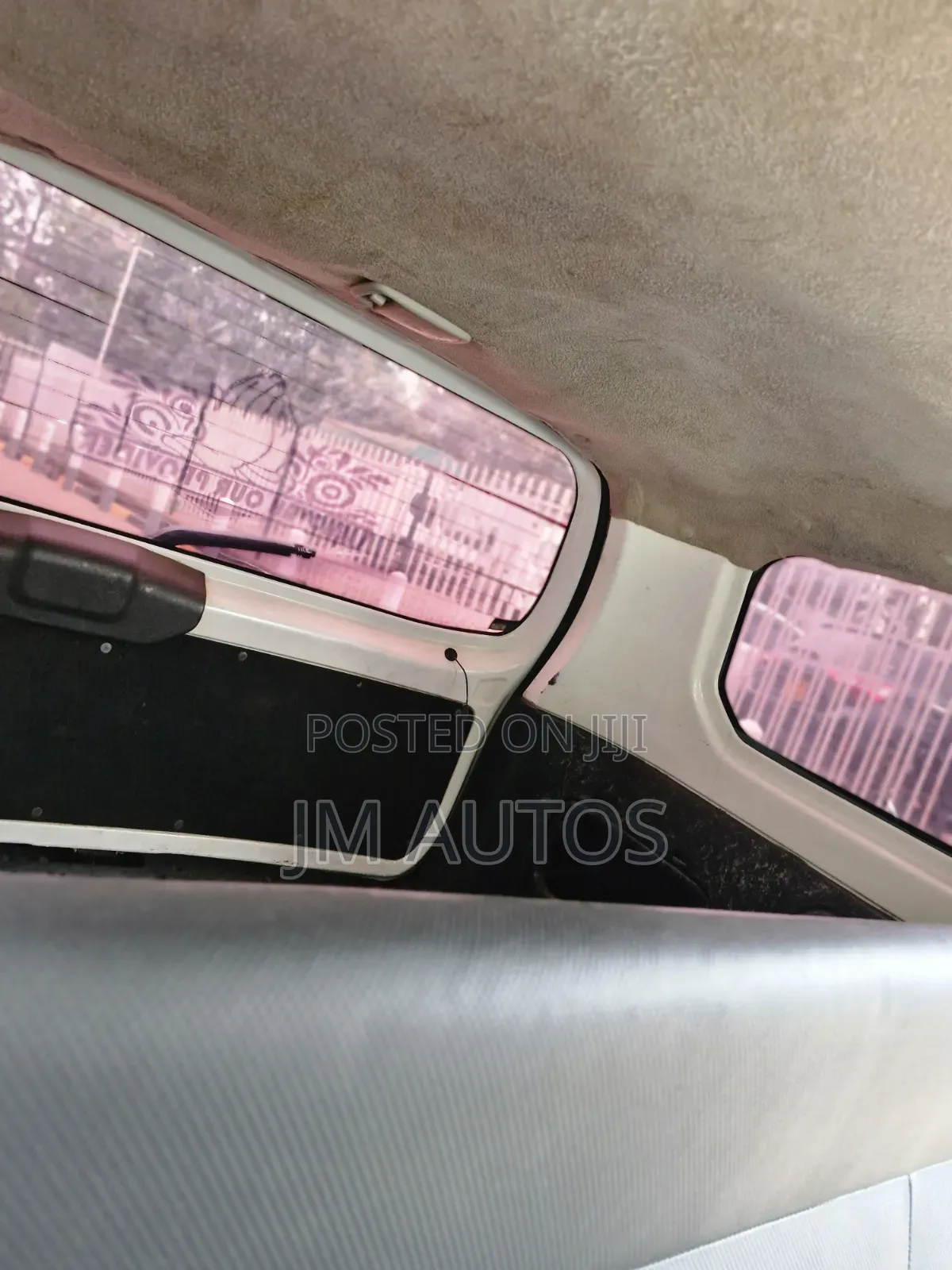 Toyota Probox 1.3 DX 2WD 2012 White