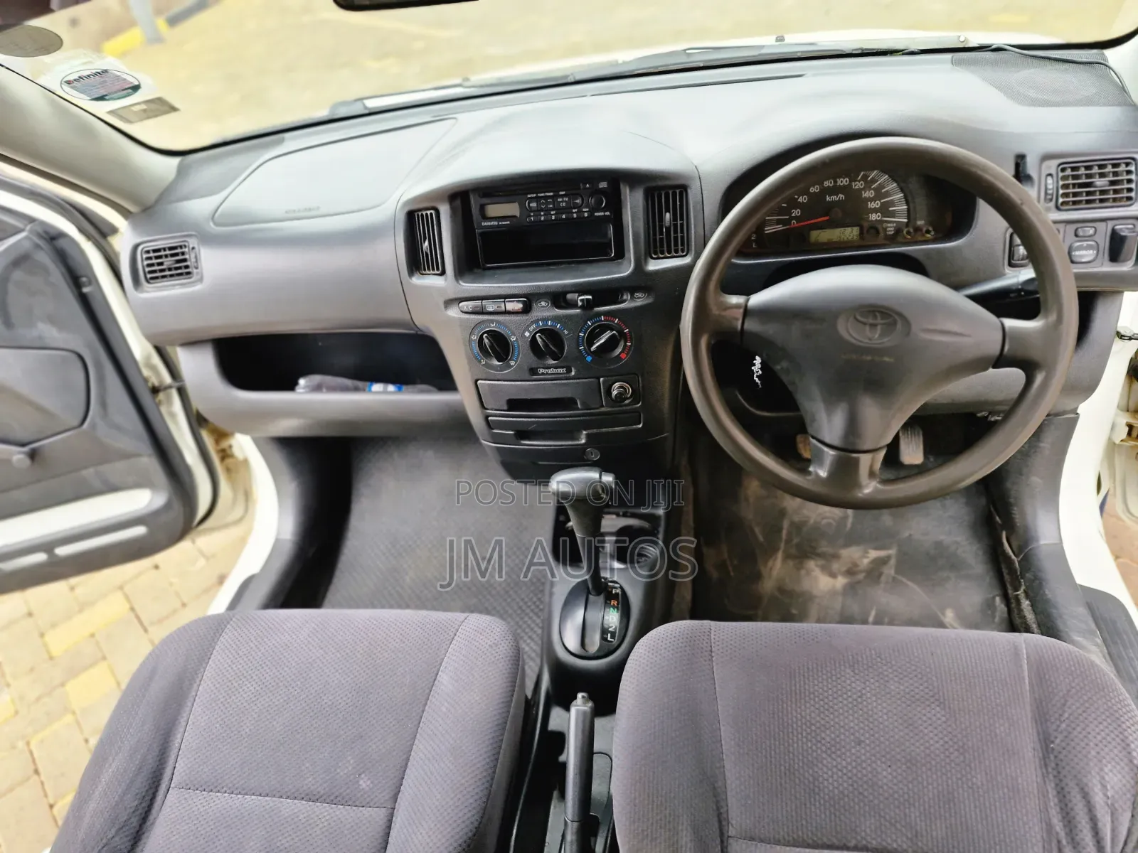 Toyota Probox 1.3 DX 2WD 2012 White