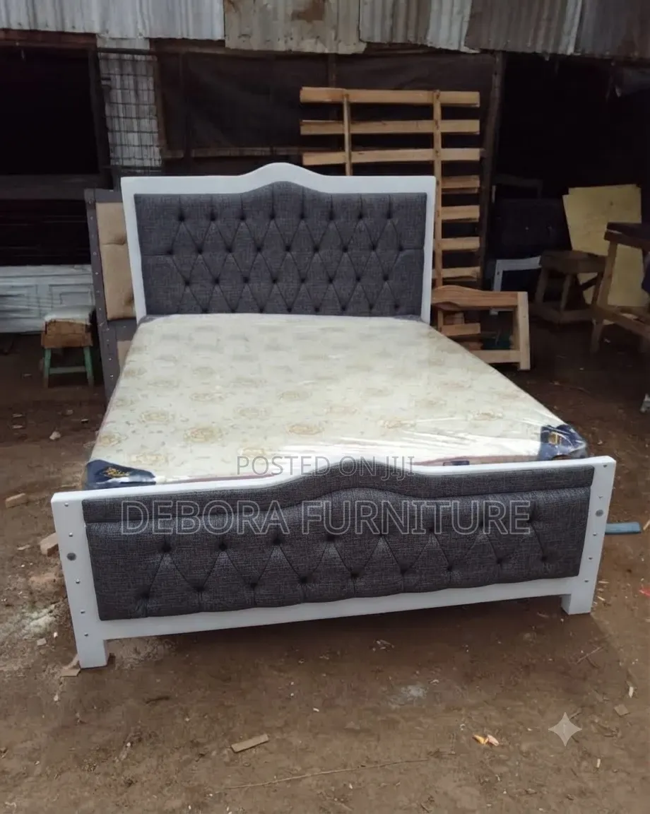 5*6 Mocket Bed With Mattress