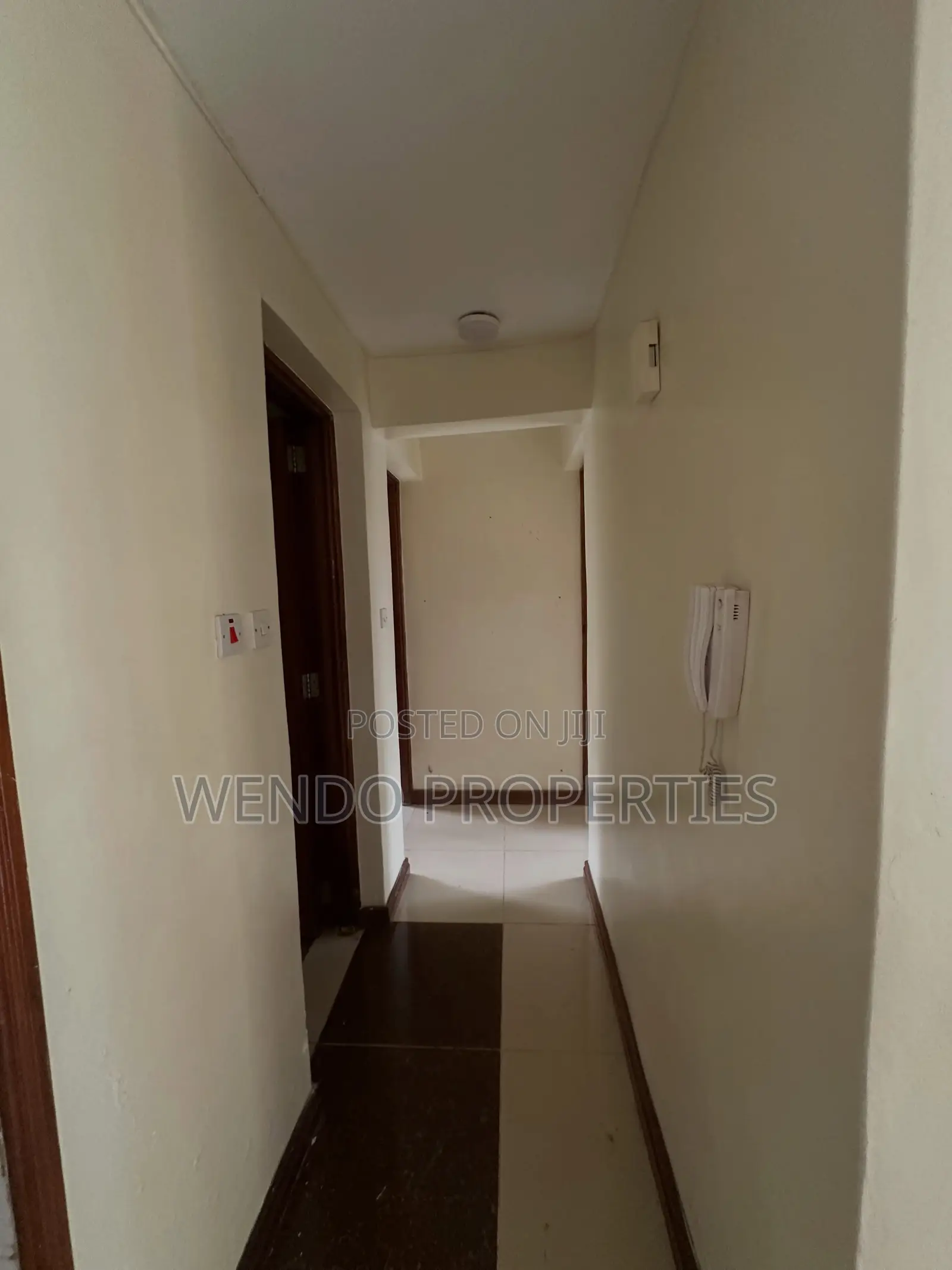 2bdrm Apartment in Kileleshwa for rent