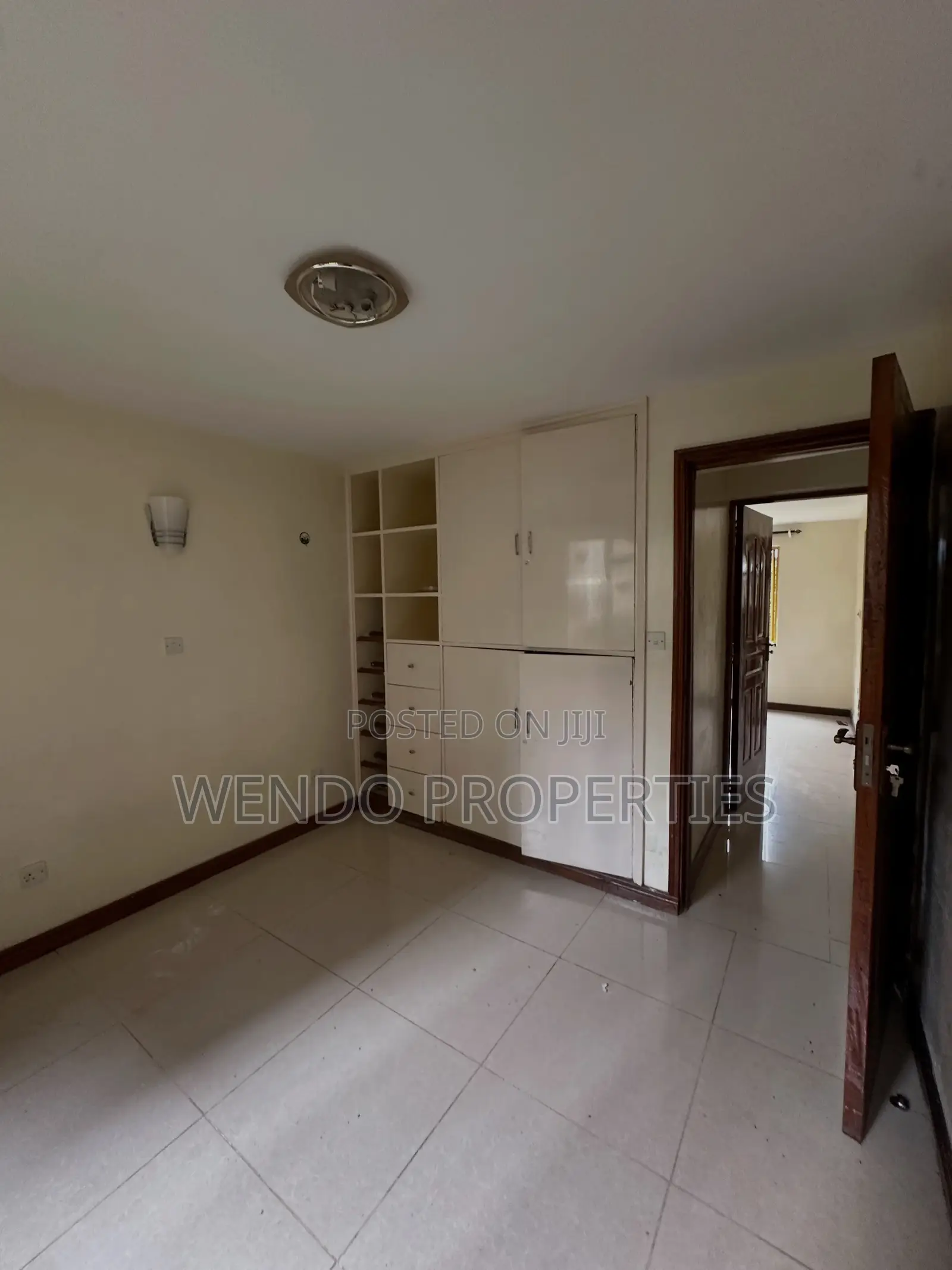 2bdrm Apartment in Kileleshwa for rent