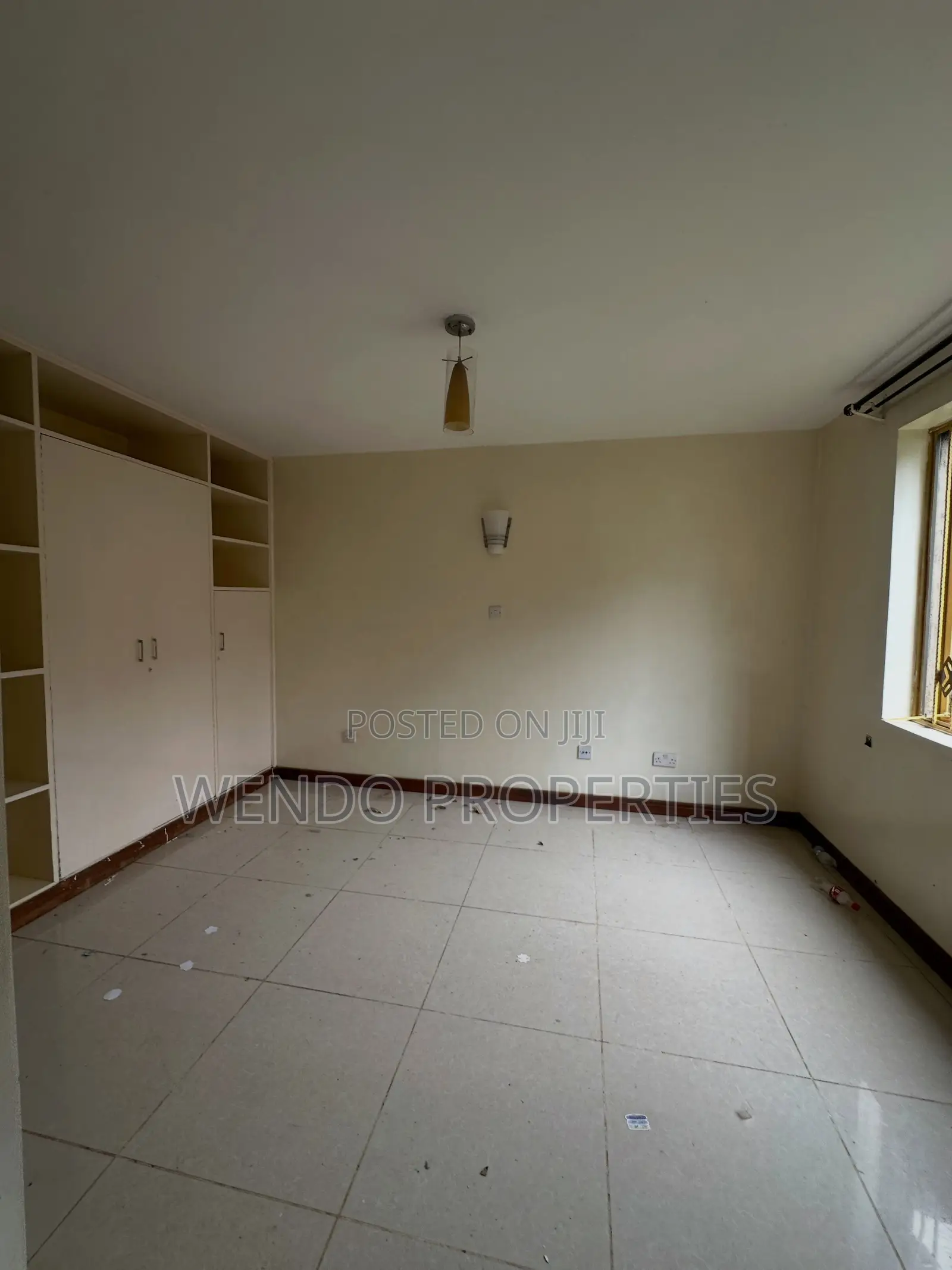 2bdrm Apartment in Kileleshwa for rent