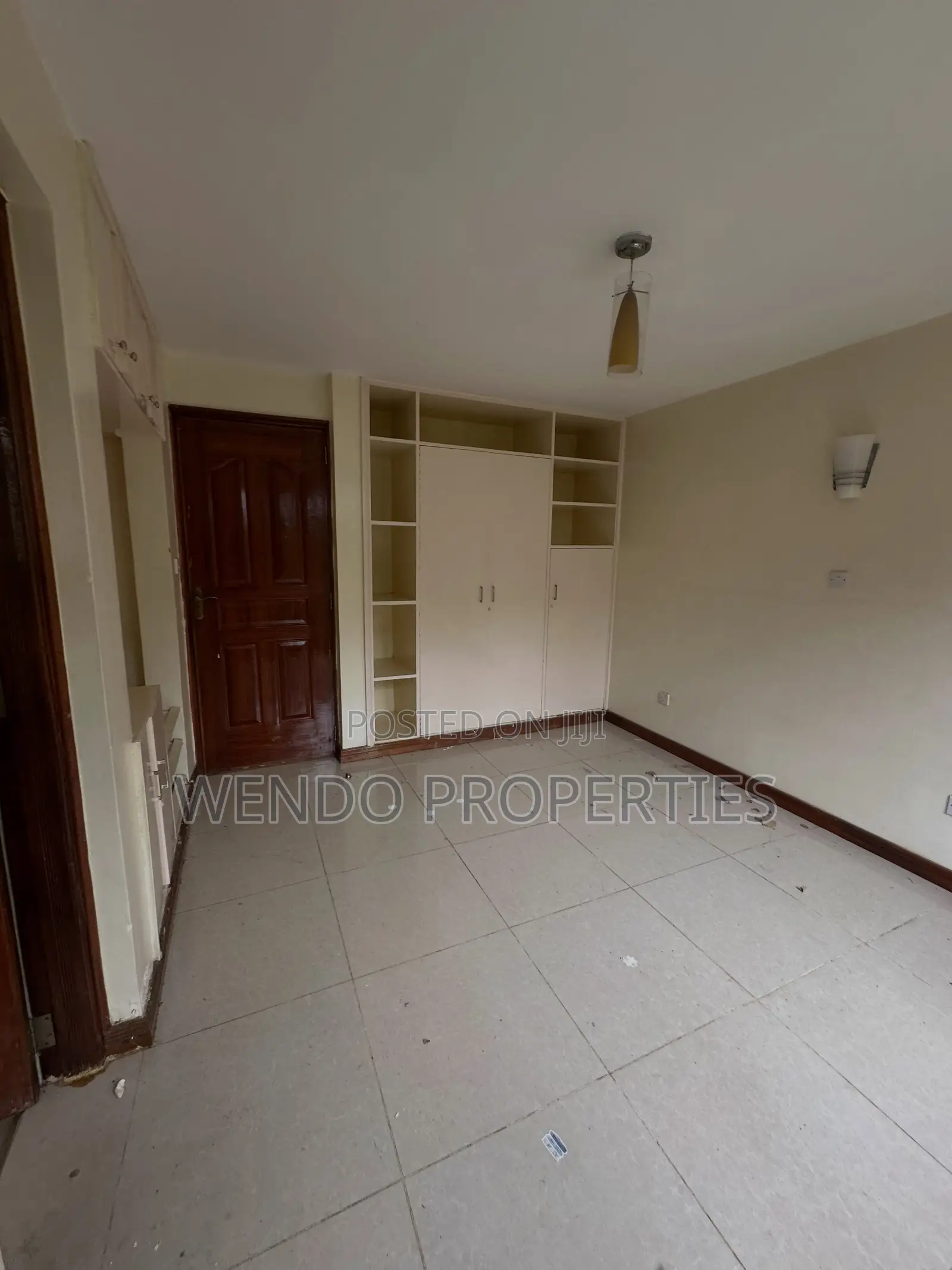 2bdrm Apartment in Kileleshwa for rent