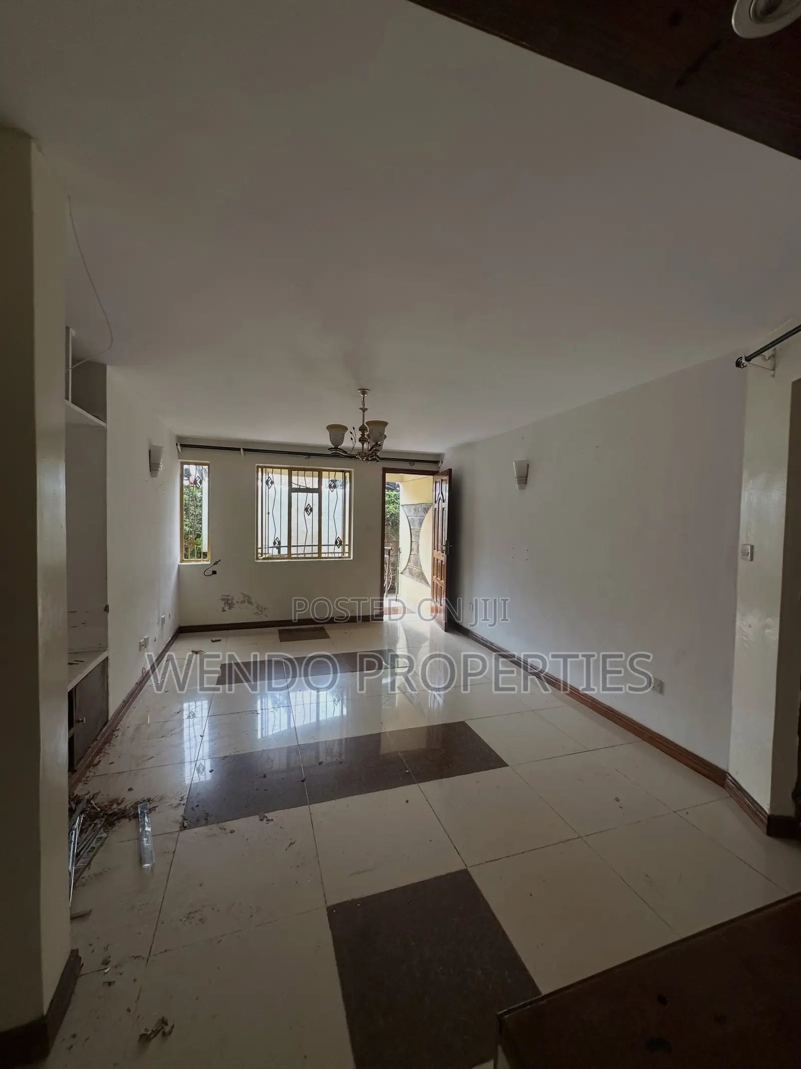 2bdrm Apartment in Kileleshwa for rent