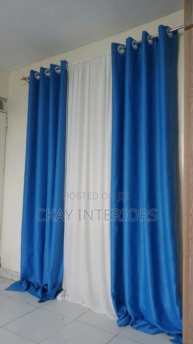 Flawless Material for Flawless Window Curtains - main view