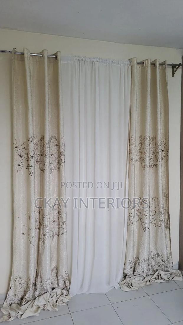 Flawless Material for Flawless Window Curtains - thumbnail 2
