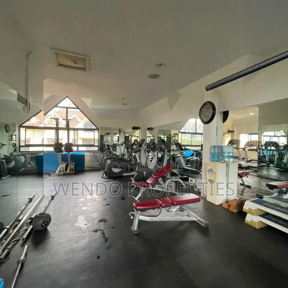2bdrm Apartment in Kileleshwa for rent