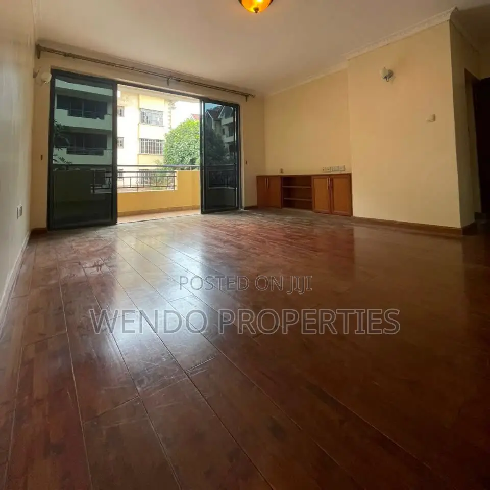 2bdrm Apartment in Kileleshwa for rent