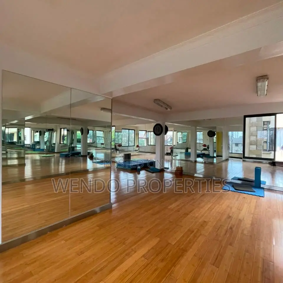 2bdrm Apartment in Kileleshwa for rent