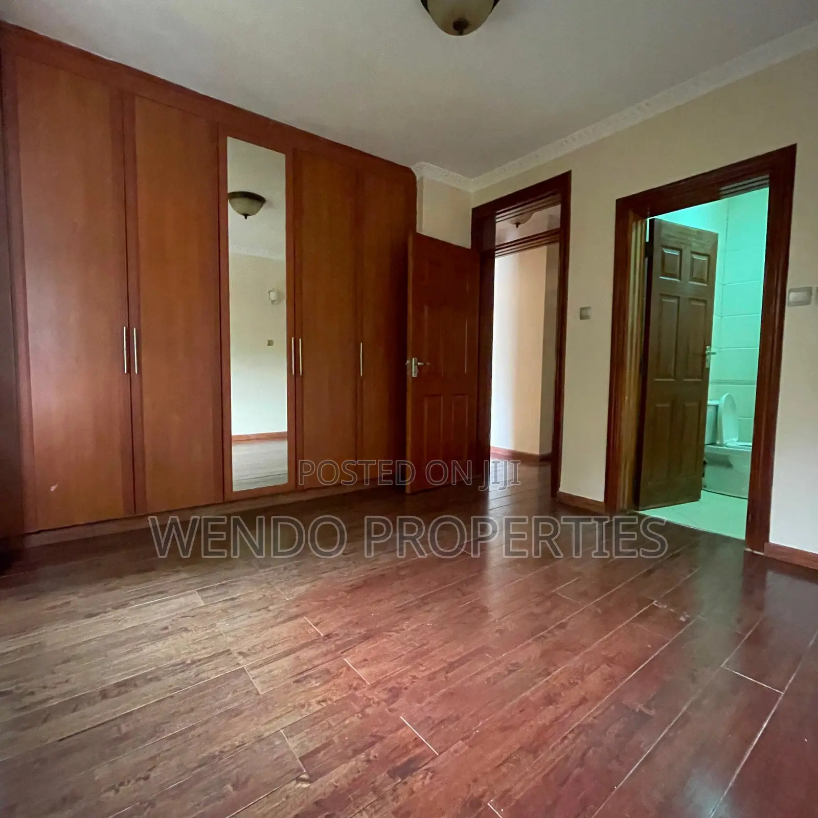 2bdrm Apartment in Kileleshwa for rent