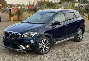 Suzuki Sx4 2019 Blue