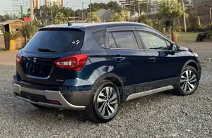 Suzuki Sx4 2019 Blue