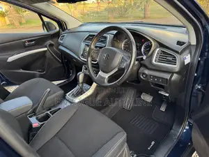 Suzuki Sx4 2019 Blue