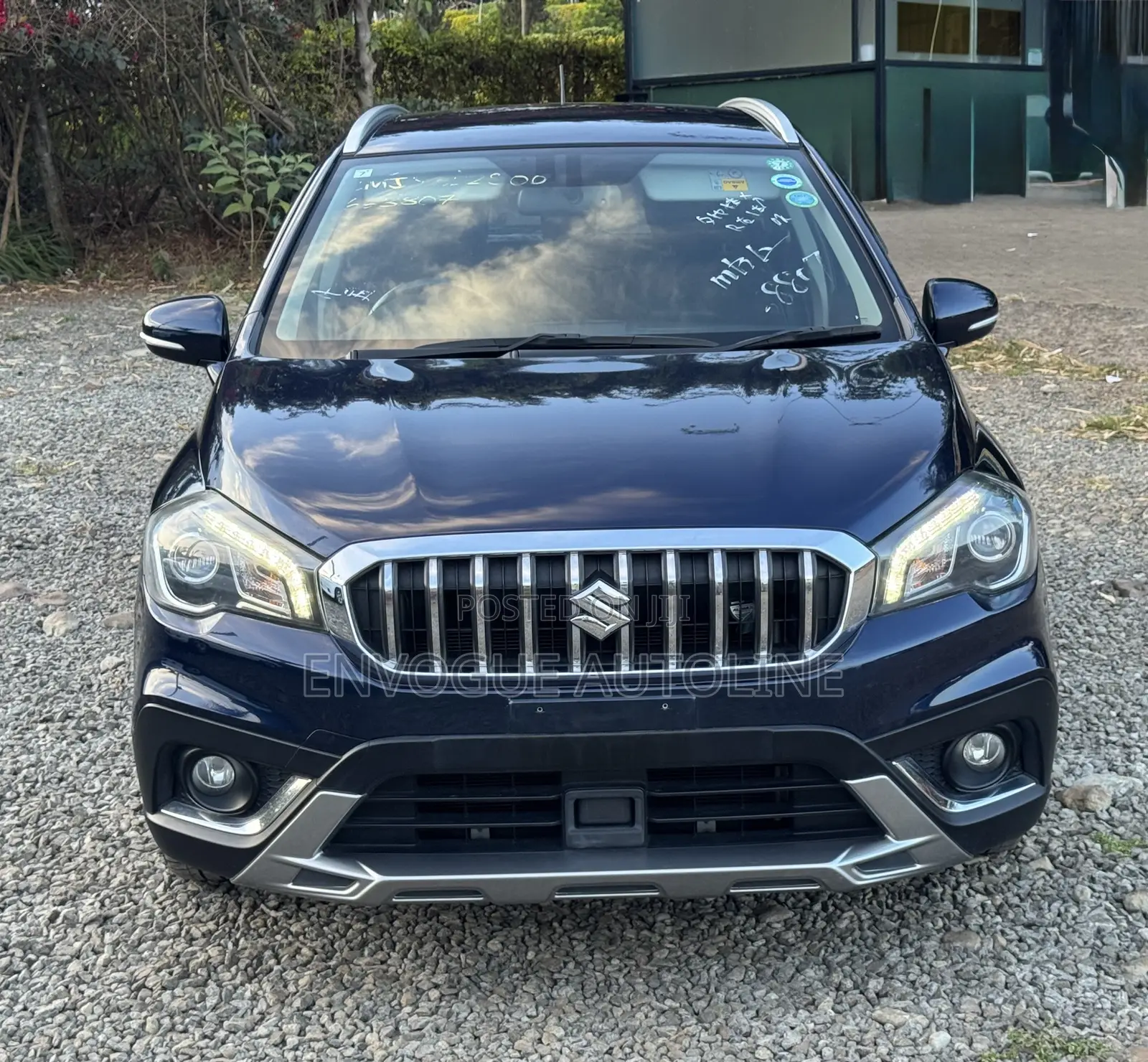 Suzuki Sx4 2019 Blue