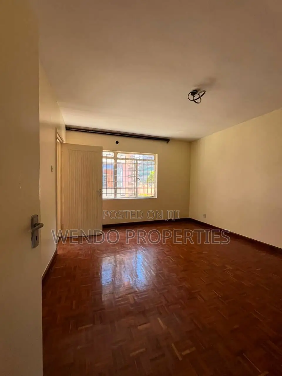 3bdrm Maisonette in Kileleshwa for rent