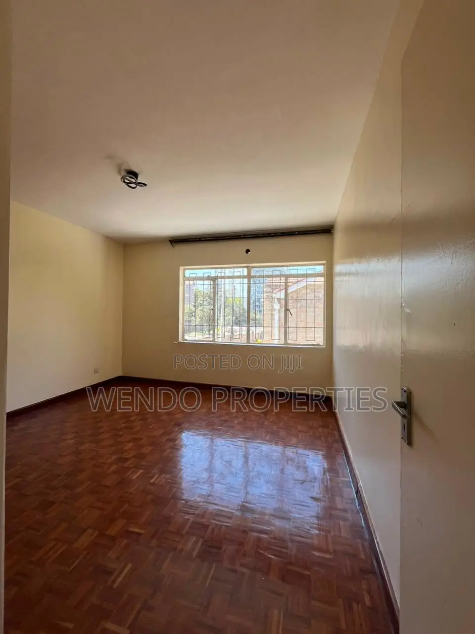 3bdrm Maisonette in Kileleshwa for rent