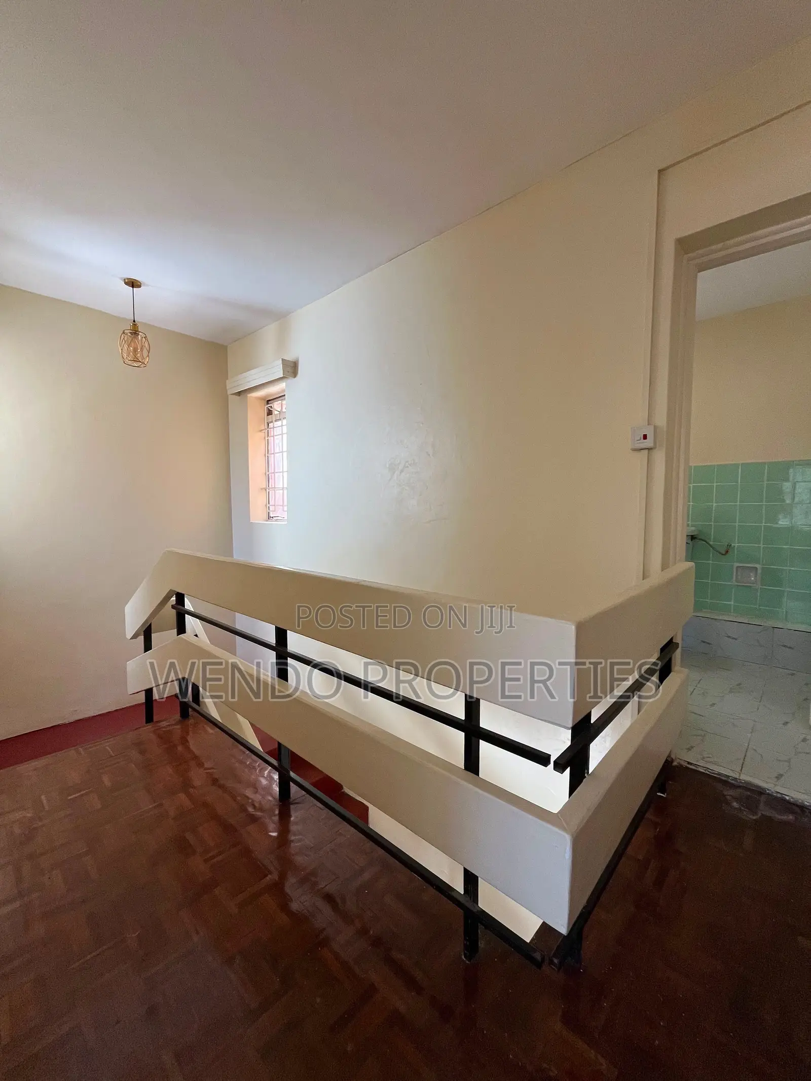 3bdrm Maisonette in Kileleshwa for rent