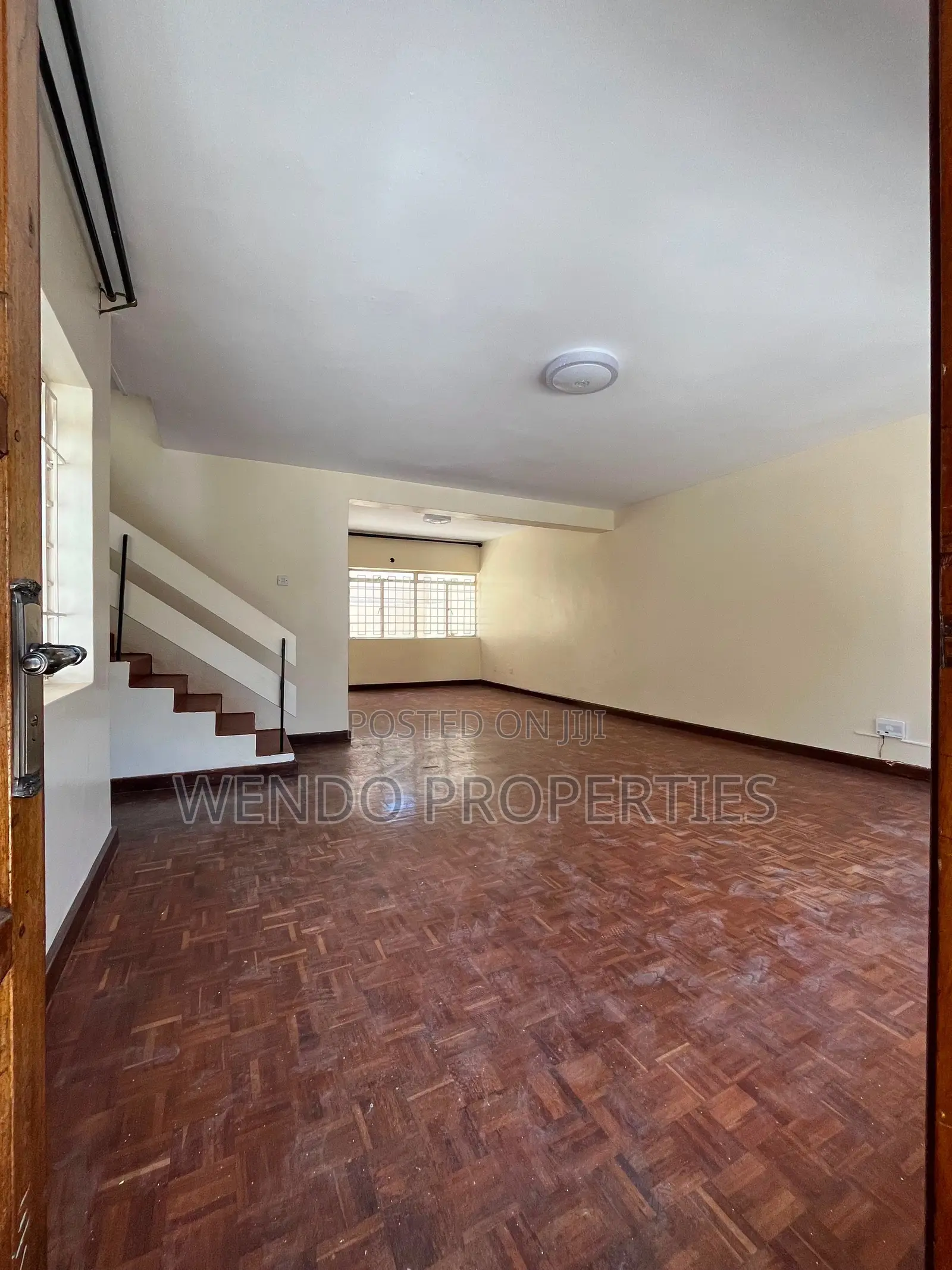 3bdrm Maisonette in Kileleshwa for rent