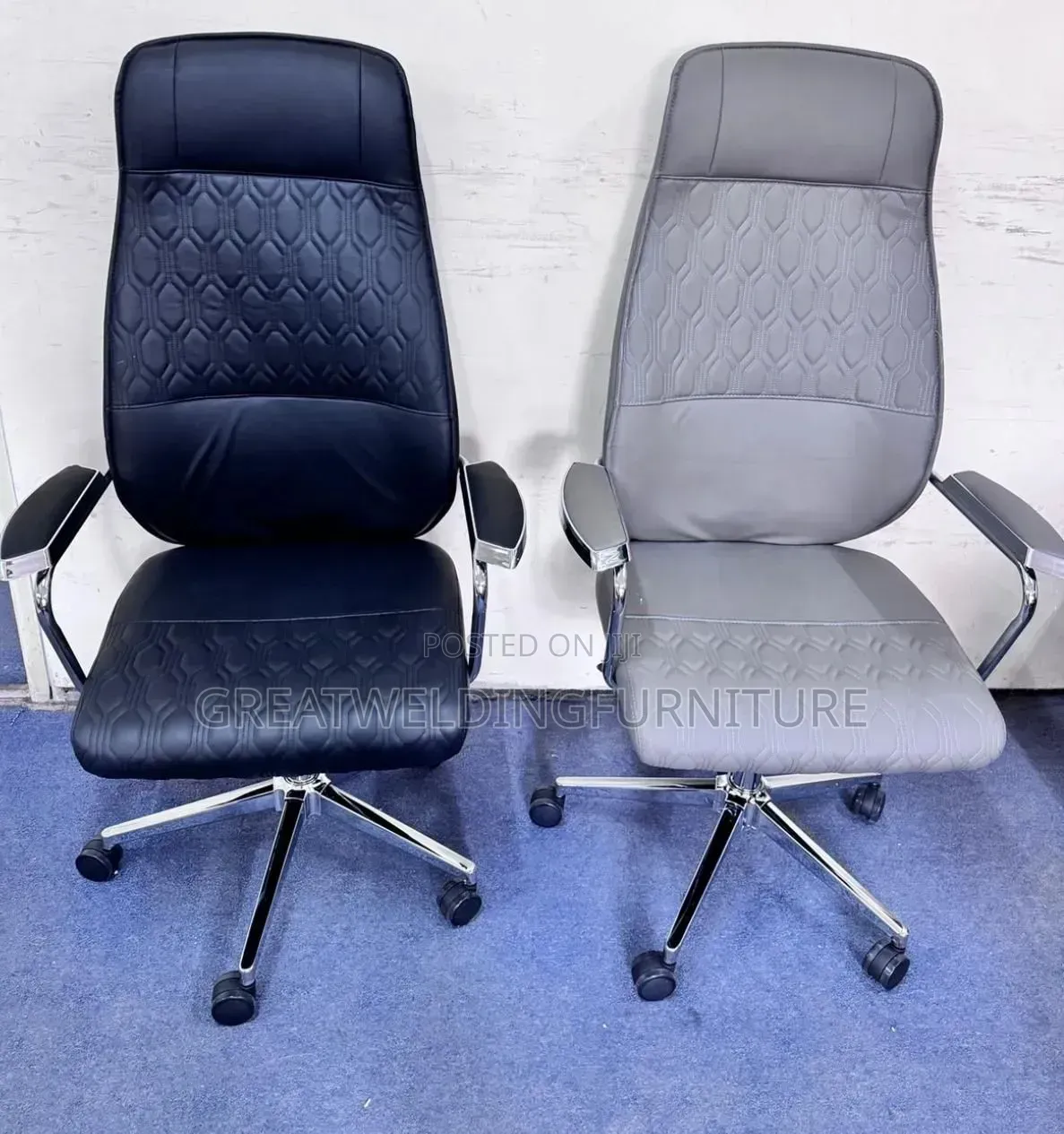 High Back Office Chair