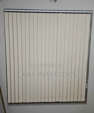 Modernize Your Interiors With Stylish Vertical Window Blinds