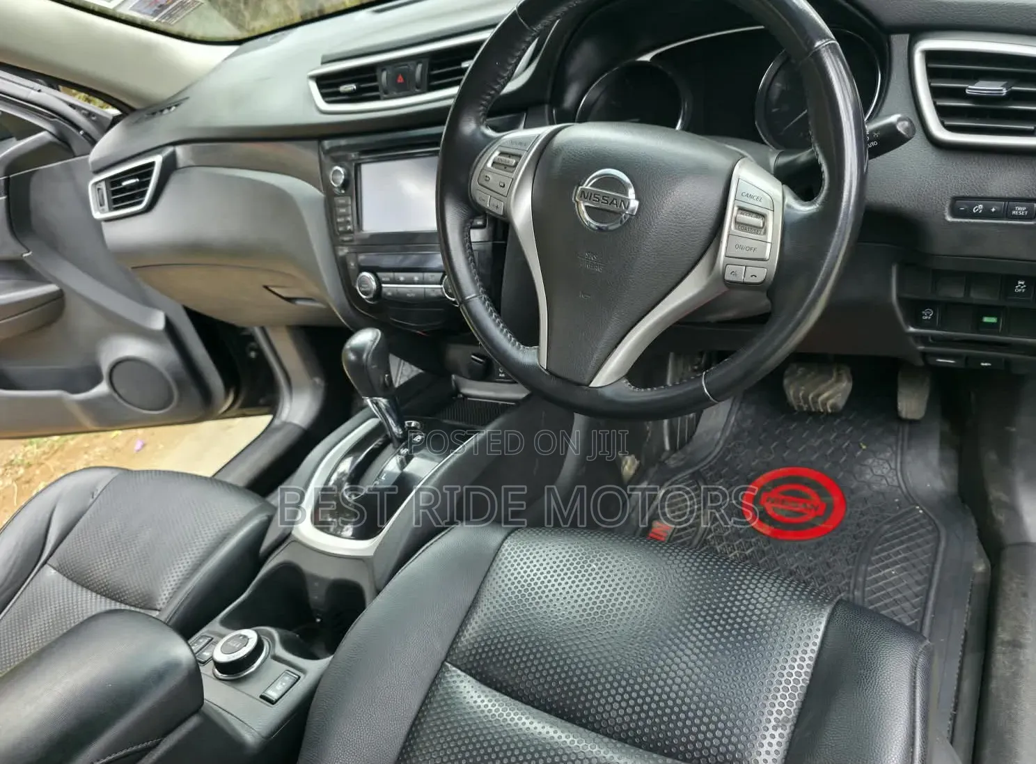 Nissan X-Trail 2.0 Petrol AWD 2014