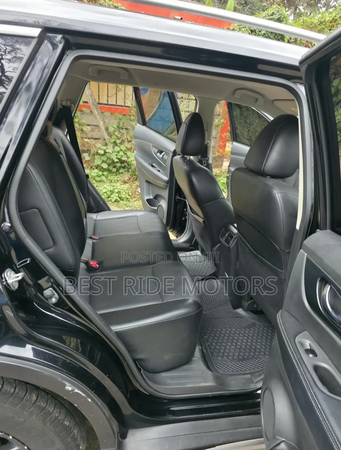 Nissan X-Trail 2.0 Petrol AWD 2014