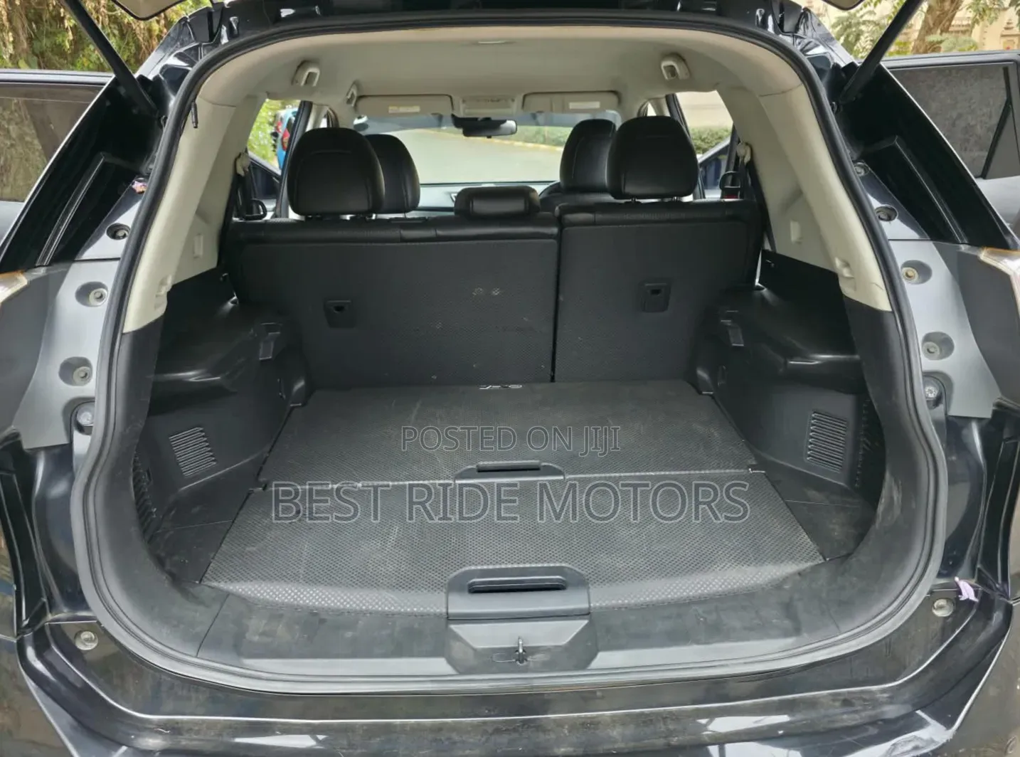 Nissan X-Trail 2.0 Petrol AWD 2014