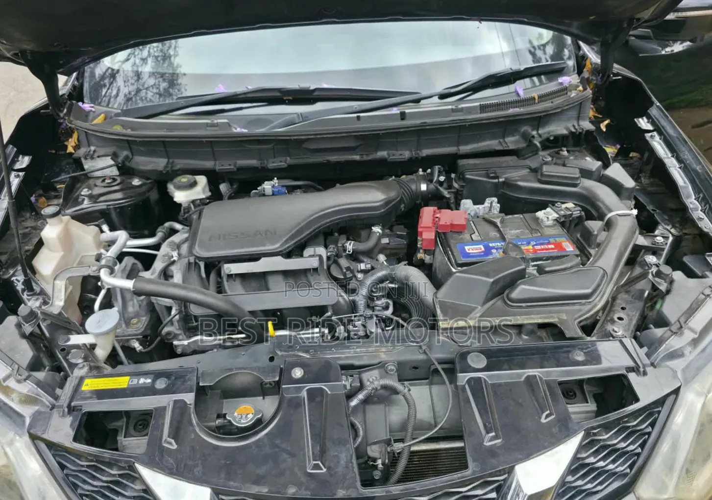 Nissan X-Trail 2.0 Petrol AWD 2014