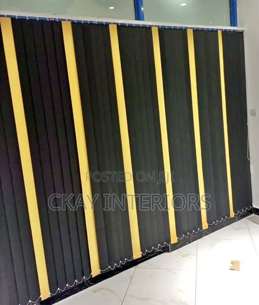 Bring Home the Beauty of Professionally Styled Window Vertical Blinds
