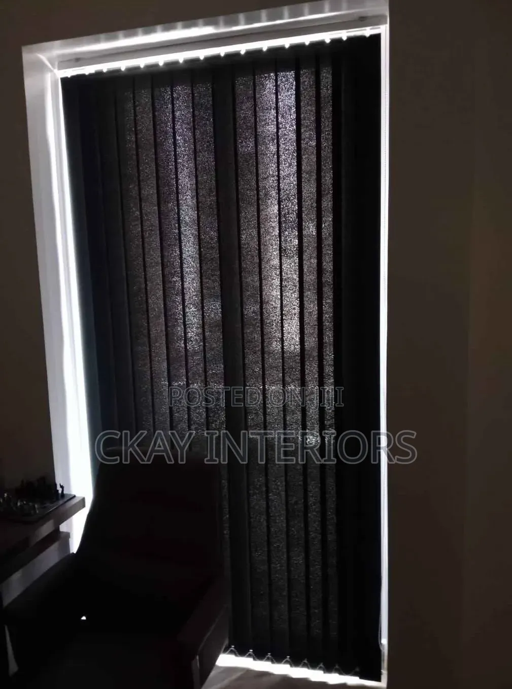 Bring Home the Beauty of Professionally Styled Window Vertical Blinds