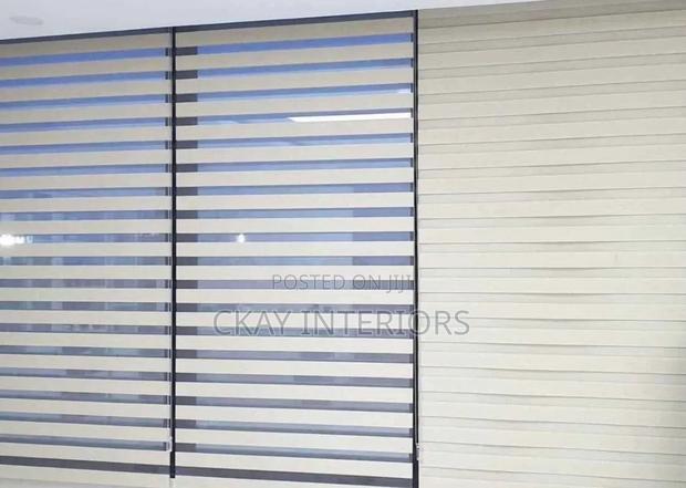 Make Your Interiors Feel More Luxurious With Horizontal Blinds - thumbnail 2