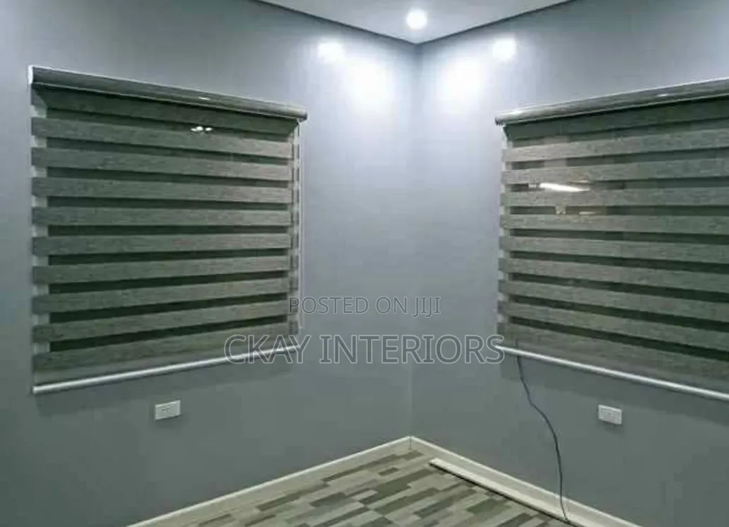 Premium-Looking Windows Without Complicated Styling With Blinds