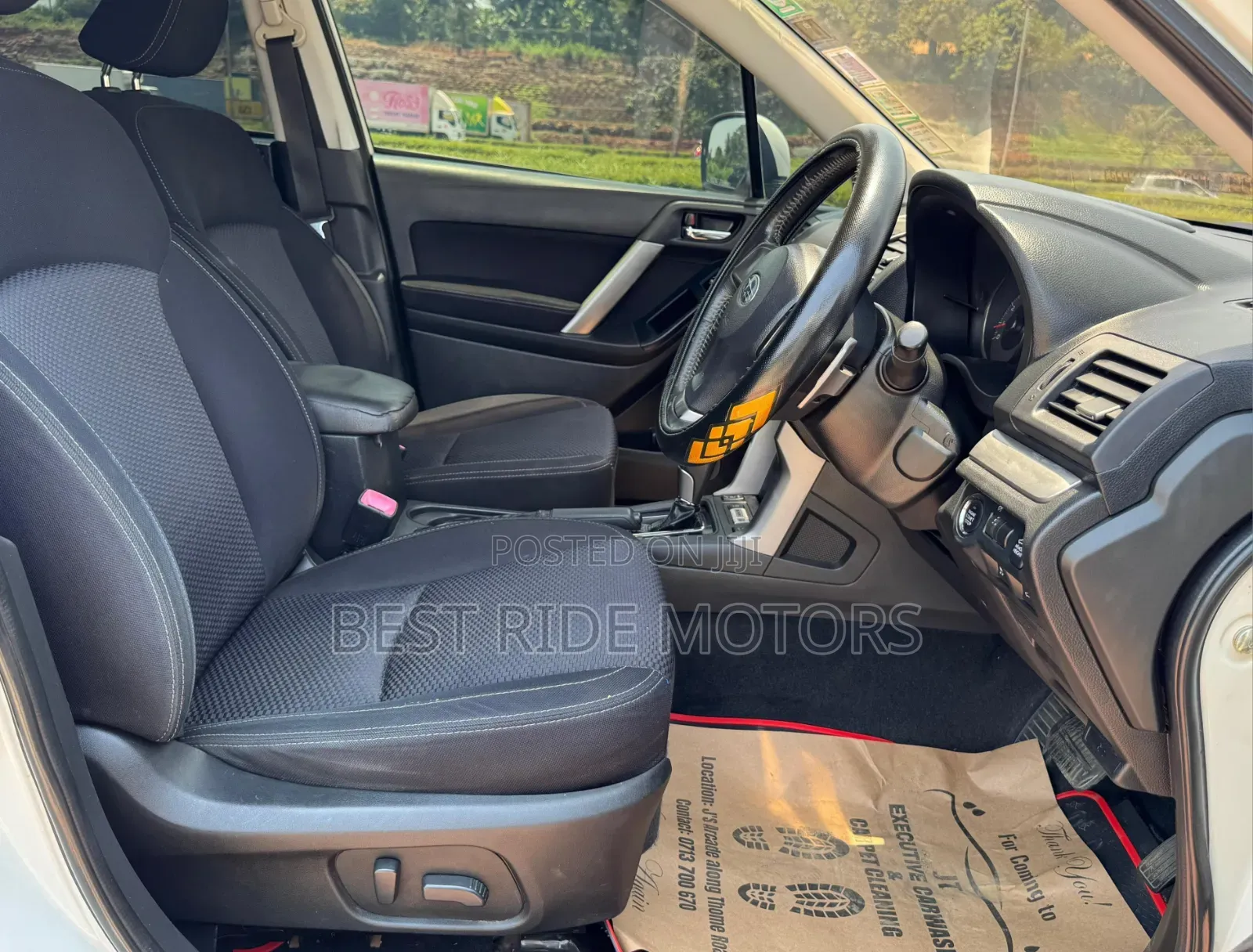 Subaru Forester 2019 White