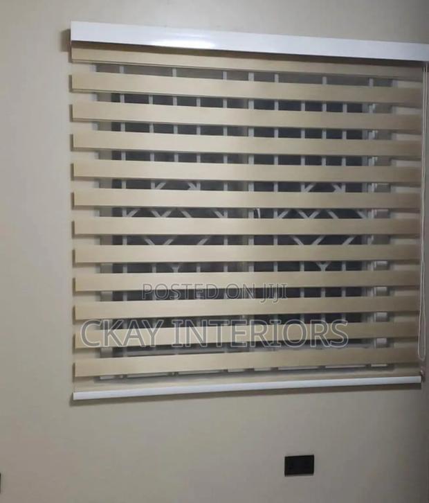 Let Every Window Reflect Your Personal Style With Horizontal Blinds - thumbnail 2