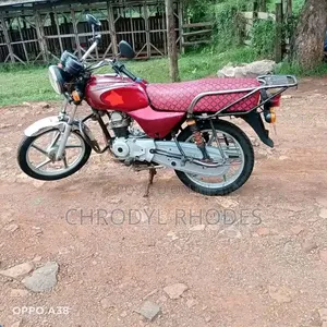 Bajaj Boxer 100 2023 Red