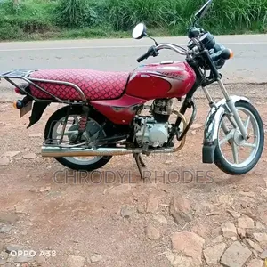 Bajaj Boxer 100 2023 Red