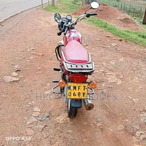 Bajaj Boxer 100 2023 Red