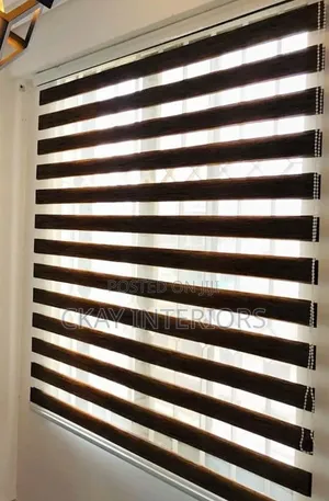 Beautiful Shades, Beautiful Moments. Horizontal Office Blinds