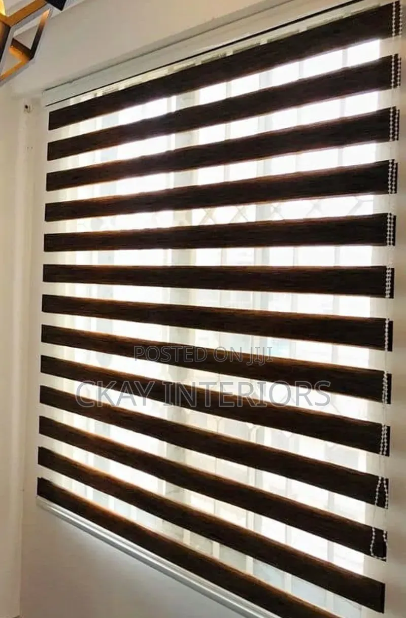 Beautiful Shades, Beautiful Moments. Horizontal Office Blinds
