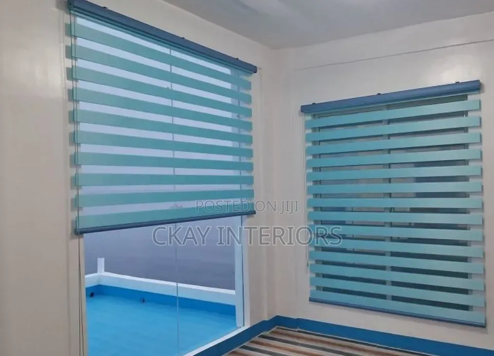 Beautiful Shades, Beautiful Moments. Horizontal Office Blinds