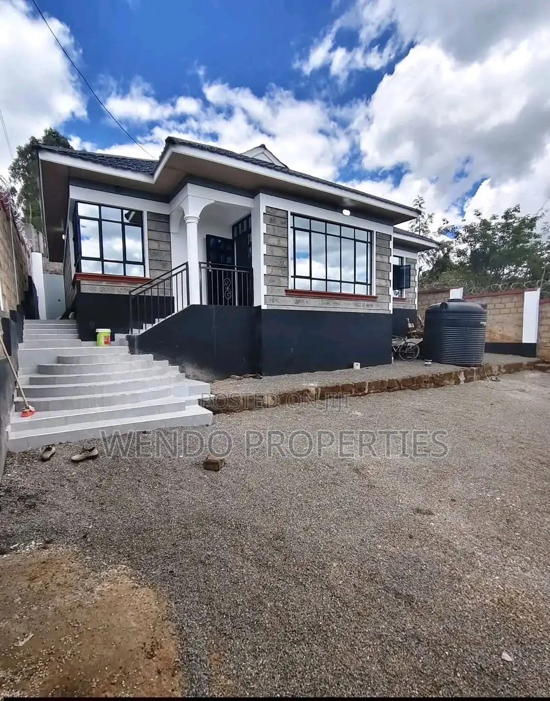 3bdrm House in Ngong CBD for sale