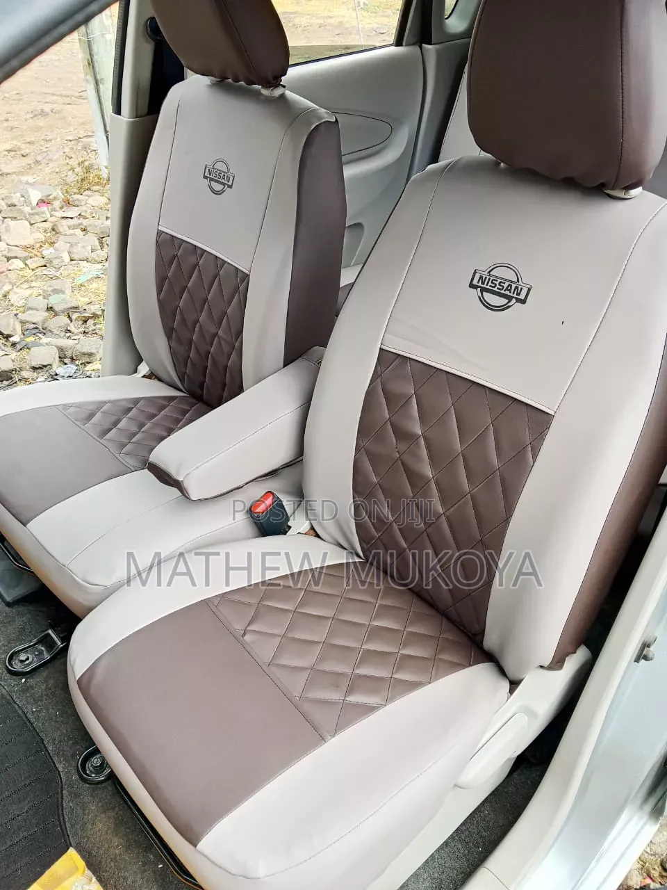 Nissan Dayz (650cc) Seat Covers
