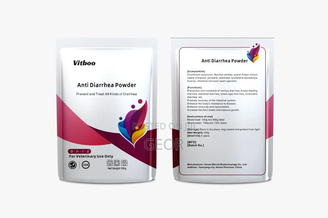 Anti Diarrhea